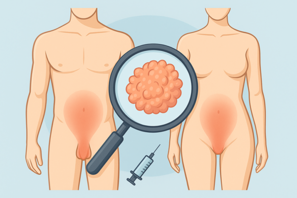 VPH Genital